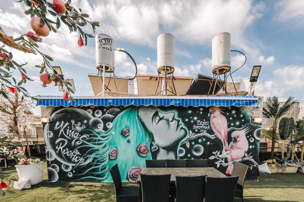 King'S Rooftop Tel Aviv Ngoại thất bức ảnh