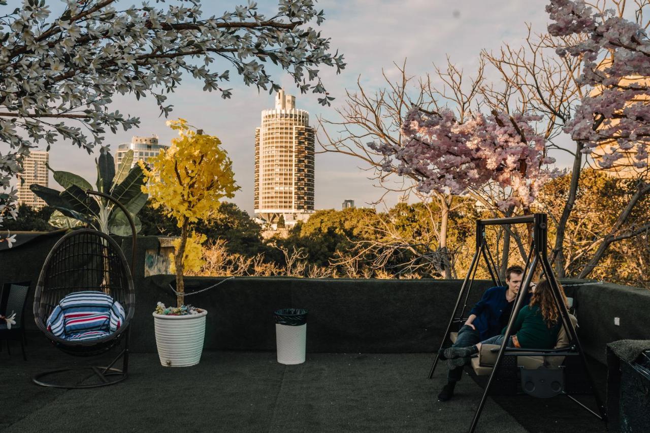 King'S Rooftop Tel Aviv Ngoại thất bức ảnh