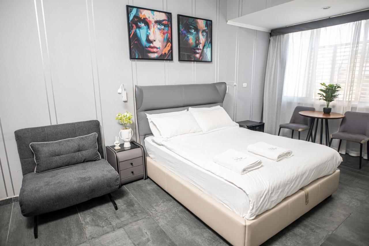 King'S Rooftop Tel Aviv Ngoại thất bức ảnh