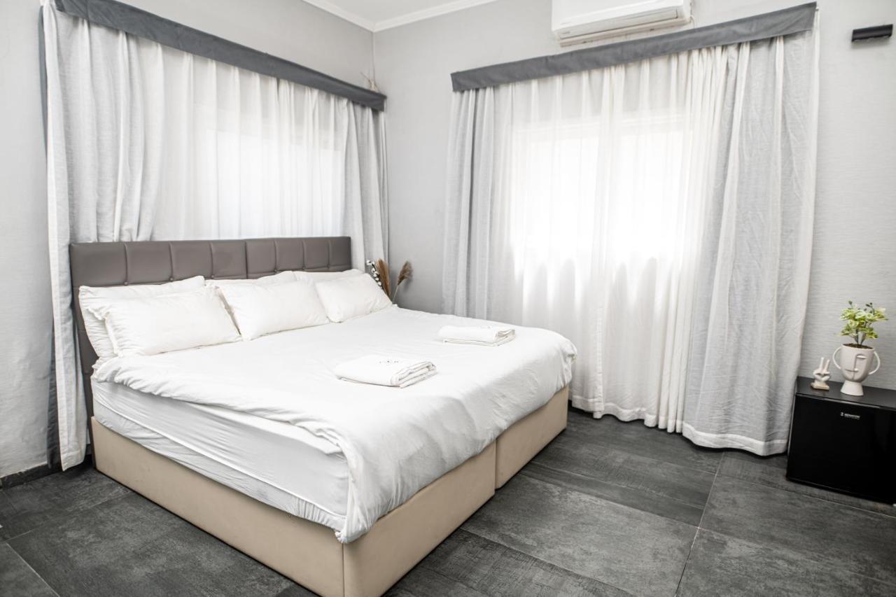 King'S Rooftop Tel Aviv Ngoại thất bức ảnh